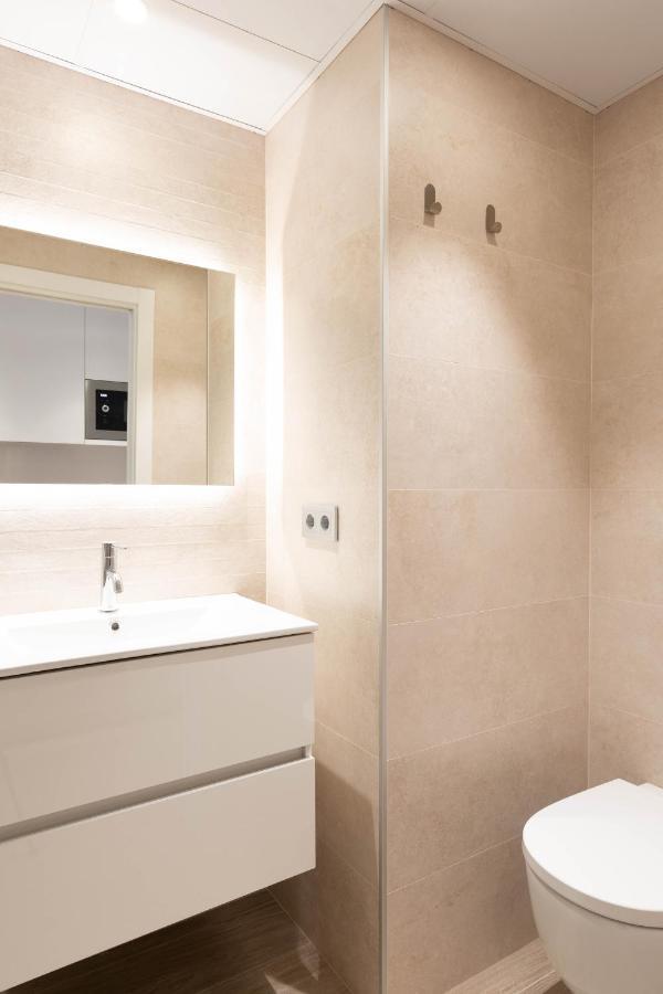 Loft Amb Vistes Al Mar By Apartaments La Catifa Palamós Exterior foto