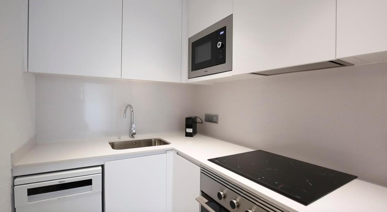 Loft Amb Vistes Al Mar By Apartaments La Catifa Palamós Exterior foto