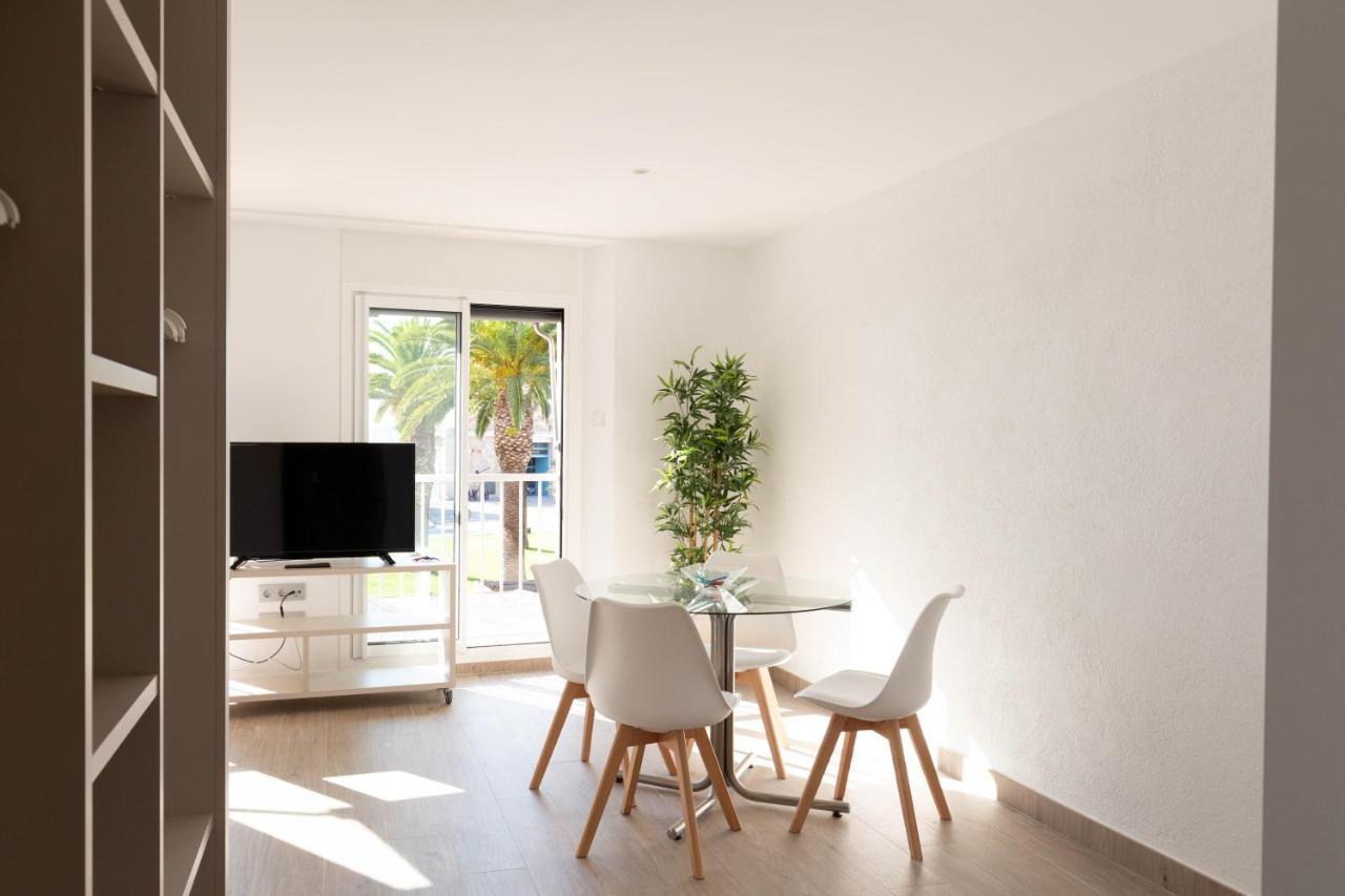 Loft Amb Vistes Al Mar By Apartaments La Catifa Palamós Exterior foto