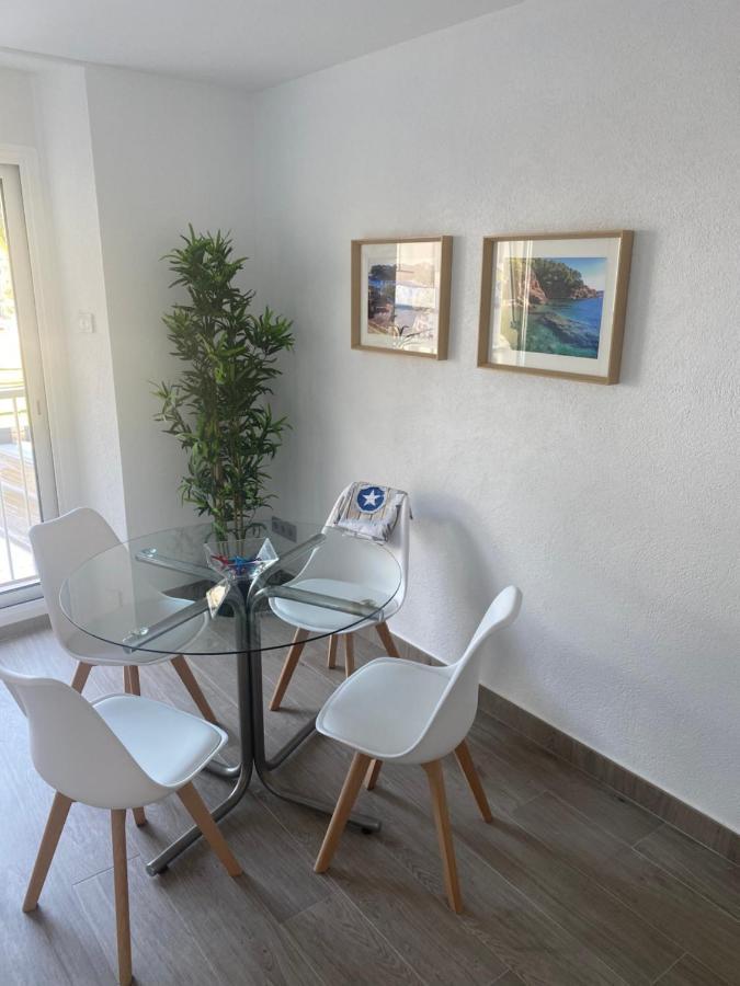 Loft Amb Vistes Al Mar By Apartaments La Catifa Palamós Exterior foto