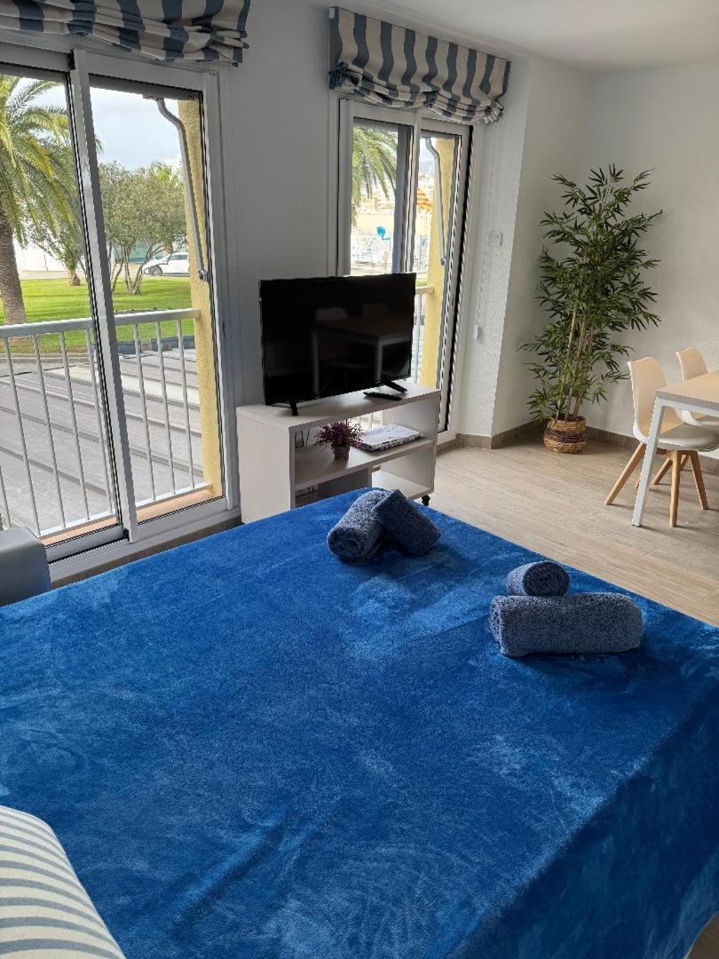 Loft Amb Vistes Al Mar By Apartaments La Catifa Palamós Exterior foto