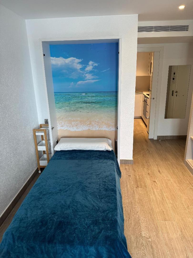 Loft Amb Vistes Al Mar By Apartaments La Catifa Palamós Exterior foto