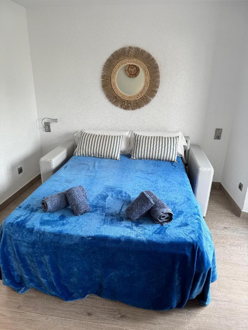 Loft Amb Vistes Al Mar By Apartaments La Catifa Palamós Exterior foto