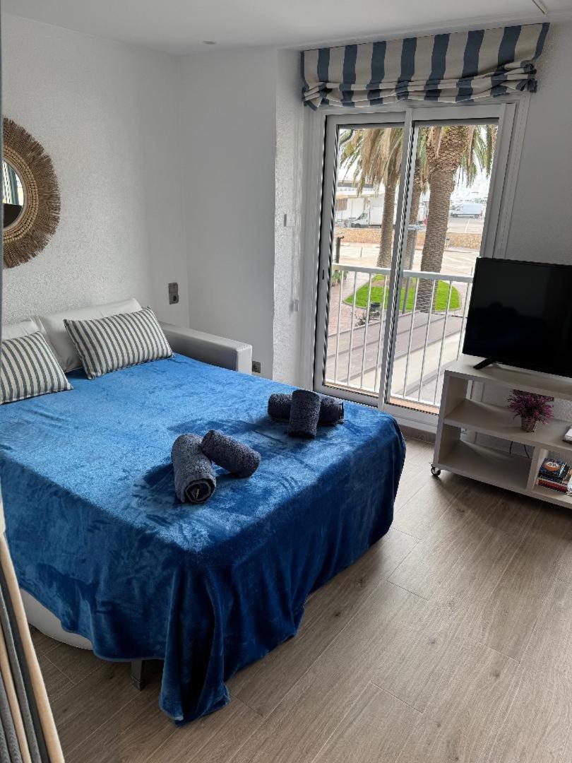 Loft Amb Vistes Al Mar By Apartaments La Catifa Palamós Exterior foto